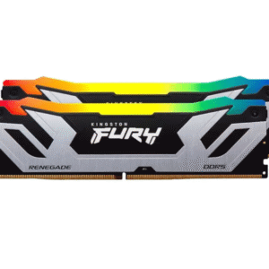 Kingston Memorija KINGSTON 48GB(2x24GB)/DIMM/DDR5/8400MHz/CL40/FURY Renegade RGB - Slika 1