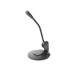Trust Mikrofon TRUST Primo Desk 3,5mm/crna - Slika 1