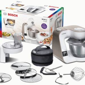 Bosch Mikser BOSCH MUM5XW10/Serija 4/sa posudom/1000W/integrisana vaga/bela - Slika 1