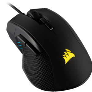 Corsair Miš CORSAIR IRONCLAW žicni/CH-9307011-EU/RGB/crna - Slika 1