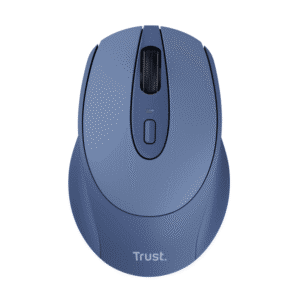 Trust Miš TRUST Zaya bežicni/punjivi/1600dpi/ECO/plava - Slika 1