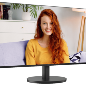 AOC Monitor AOC 27B3HA2 27"/IPS/1920x1080/100Hz/1ms MPRT/VGA,HDMI/VESA/zvucnici/crna - Slika 1