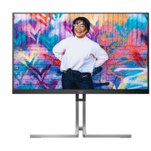 AOC Monitor AOC Q27U3CV 27"/IPS/2560x1440/75Hz/4ms GtG/HDMI,DP,USB, USB type C/pivot,visina/zvucnici - Slika 1