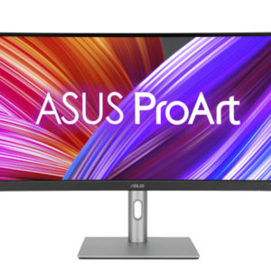 Asus Monitor ASUS ProArt PA34VCNV 34"/IPS,21:9,zakrivljen/3440x1440/60Hz/5ms GtG/HDMIx2,DPx2,USB C,RJ45 - Slika 1