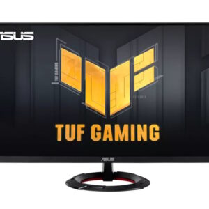 Asus Monitor ASUS TUF VG249Q3R 23.8"/IPS/1920x1080/180Hz/1ms GtG/HDMIx2,DP/Freesync/zvucnici/crna - Slika 1