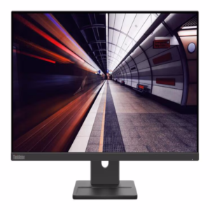 Lenovo Monitor LENOVO ThinkVision E24-30 23.8"/IPS/1920x1080/100Hz/4ms/HDMI,DP,VGA/zvucnici/Tilt,Swiv,Pivot - Slika 1