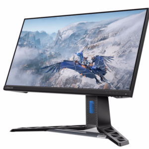 Lenovo Monitor LENOVO Legion R24e 23.8" IPS/1920x1080/180Hz/5ms/HDMI,DP/Tilt, Swivel, Pivot, Height, VESA - Slika 1