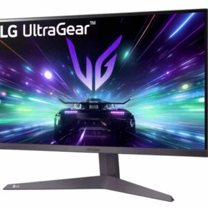 LG Monitor LG UltraGear 24GS50F-B 24"/VA/1920x1080/180Hz/1ms MBR/HDMIx2,DP/Freesync/VESA/crna - Slika 1