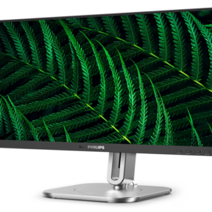 Philips Monitor PHILIPS 24B2G5200/00 23.8"/IPS/1920x1080/100Hz/4ms GtG/VGA,HDMI,DP,USB/zvucnici/srebrnocrna - Slika 1