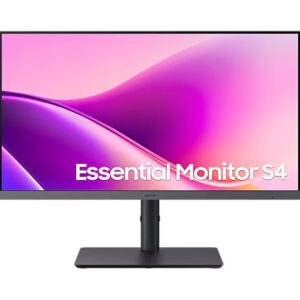 Samsung Monitor SAMSUNG LS24F434UAUXEN 24"/IPS/1920X1080/100Hz/5ms GtG/HDMI,DP,USB type C,RJ45/Pivot,visina - Slika 1