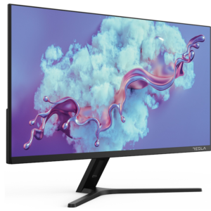 Tesla Monitor TESLA 24MC346BF 23,8"/IPS/1920x1080/100Hz/6ms GtG/VGA,HDMI,DP/VESA/crna - Slika 1