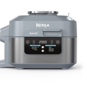 Ninja Multicooker NINJA ON400EU Speedi 10u1/1760W/5.7L/ siva - Slika 1