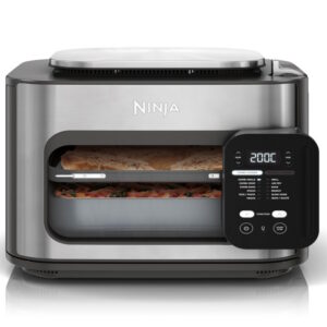 Ninja Multicooker NINJA SFP700EU Combi 12u1 Oven & Air Fryer/1780W/12.5L/siva - Slika 1