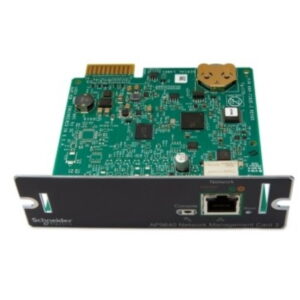 APC Device monitoring and management, Network Management Cards, NMC3, secure remote UPS monitoring and m - Slika 1