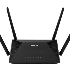 Asus Bežicni ruter ASUS RT-AX53U Wi-Fi/AX1800/1201Mbps/574Mbps/MU... - Slika 1