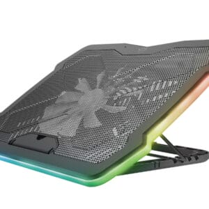 Trust Hladnjak za laptop TRUST GXT1126 AURA/crna - Slika 1
