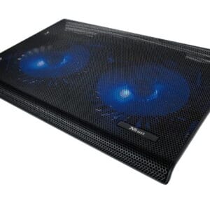 Trust Hladnjak za laptop TRUST AZUL 17,3"/crna - Slika 1