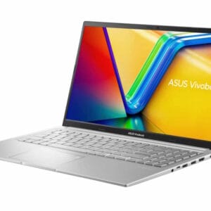 Asus Laptop ASUS VivoBook M1502YA-BQ161 DOS/15.6"IPS FHD/Ryzen 7-7730U/16GB/512GB SSD/srebrna - Slika 1
