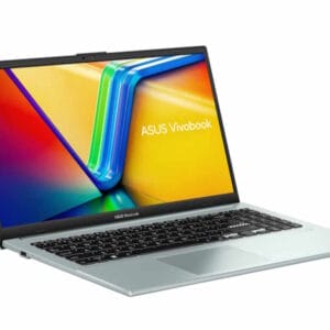 Asus Laptop ASUS VivoBook Go E1504FA-NJ319 DOS/15.6"FHD/Ryzen 5-7520U/16GB/512GB SSD/mint zelena - Slika 1