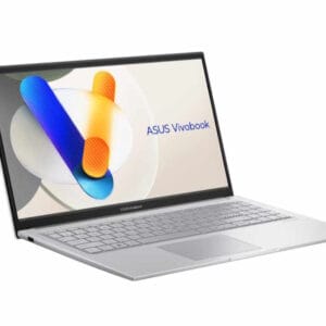 Asus Laptop ASUS Vivobook 15 X1504VA-BQ1649 DOS/i5-1334U/15.6"FHD IPS/16GB/512GBSSD/FPR/backlitSR/srebrna - Slika 1