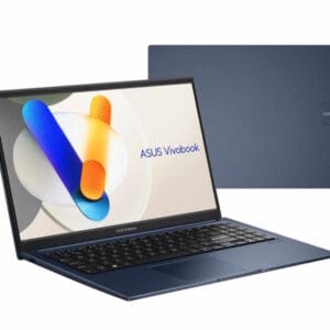 Asus Laptop ASUS Vivobook 15 X1502VA-BQ581 DOS/15.6"FHD IPS/i7-13620H/16GB/512GB SSD/backlitSR/plava - Slika 1