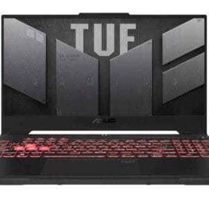 Asus Laptop ASUS TUF Gaming A15 FA507NUR-LP007 DOS/15.6"IPS FHD/Ryzen 7-7435HS/16GB/1TB SSD/RTX4050-6GB - Slika 1