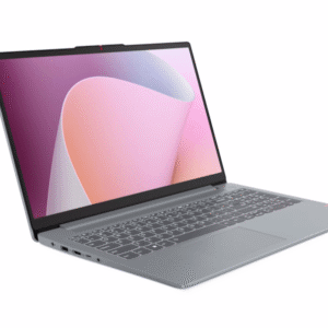 Lenovo Laptop LENOVO IdeaPad Slim 3 15ABR8 DOS/15.6" FHD/Ryzen 7-5825U/16GB/512GB/SRB/siva - Slika 1