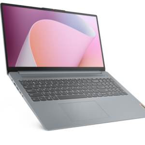 Lenovo Laptop LENOVO IdeaPad Slim 3 16ABR8 DOS/16" WUXGA/Ryzen 7-5825U/16GB/1TB/SRB/siva - Slika 1