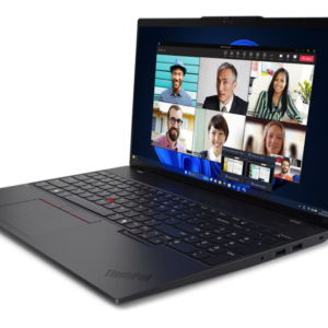 Lenovo Laptop LENOVO ThinkPad L16 G1 Win11 Pro/16" WUXGA/U5-125U/16GB/512GB/FPR/smart/backlit SRB/crna - Slika 1