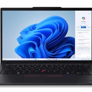 Lenovo Laptop LENOVO ThinkPad T14 G5 Win11 Pro/14" WUXGA/U7-155U/32GB/1TB/FPR/backlit ENG/crna - Slika 1