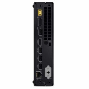 Lenovo Racunar LENOVO ThinkCentre neo 50q G4 DOS/i5-13420H/16GB/512GB SSD/USB miš i tastaura/crna - Slika 1