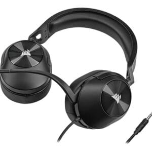 Corsair Slušalice CORSAIR HS55 SURROUND žicne/CA-9011265-EU/crna - Slika 1
