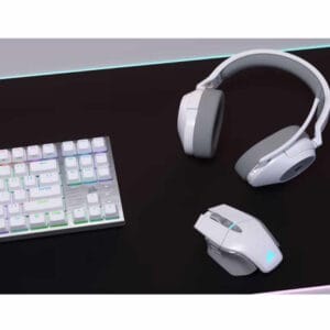 Corsair Slušalice CORSAIR HS55 bežicne/CA-9011281-EU/gaming/bela - Slika 1
