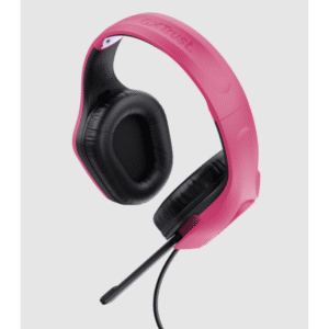 Trust Slušalice TRUST GXT415P ZIROX/roze - Slika 1