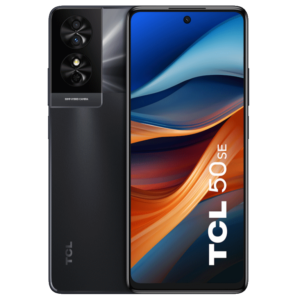 TCL Smartphone TCL 50 SE 6GB/256GB/siva - Slika 1