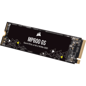 Corsair SSD CORSAIR MP600 GS 1TB/M.2/NVMe/crna - Slika 1