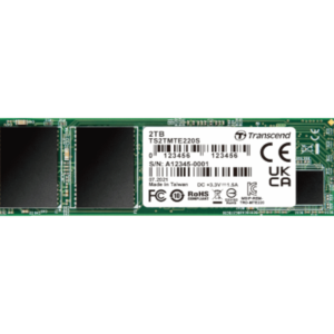 Transcend SSD TRANSCEND 2TB/interni/M.2/NVMe/crna - Slika 1