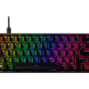 HyperX Tastatura HP HyperX Alloy Origins 65/Mehanicka/Gaming/ HX Re... - Slika 1