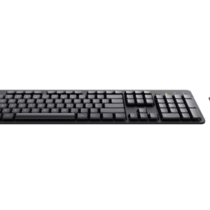 Trust Tastatura+miš TRUST ODY II bežicni set/Silent/SRB/crna - Slika 1