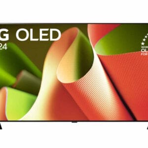 LG BG Televizor LG OLED65B42LA/OLED/65"/4K Ultra HD/smart/webOS 24/crna - Slika 1