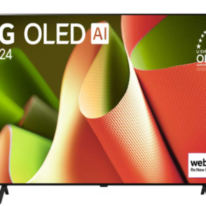 LG BG Televizor LG OLED77B43LA/OLED/77"/4K Ultra HD/smart/webOS 24/crna - Slika 1