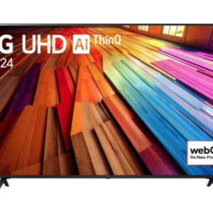 LG BG Televizor LG 55UT80003LA/55"/4K Ultra HD/smart/webOS 24/crna - Slika 1