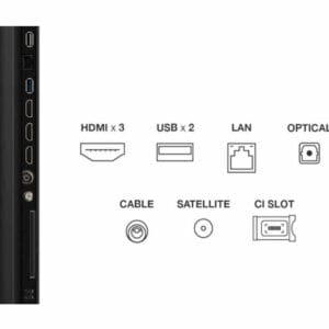 TCL Televizor TCL 55C6KS/QLED-Mini LED/55"/4K UHD/60Hz/Google TV... - Slika 1