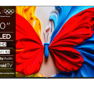 TCL Televizor TCL 40S5K/QLED/40"/Full HD/60Hz/Android TV/crna - Slika 1