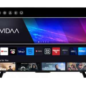 Toshiba Televizor TOSHIBA 55UV2363DG/LED/55"/UHD/smart/VIDAA/crna - Slika 1