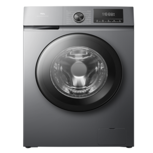 TCL Veš mašina TCL FF0924SA1/inverter/9kg/1400 obrtaja/A/85x60x56cm/siva - Slika 1