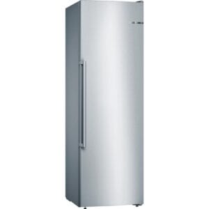 Bosch Zamrzivac BOSCH GSN36AIEP/Serija 6/samostojeci/242L/No Frost/E/4 fioke/186x60cm/siva - Slika 1
