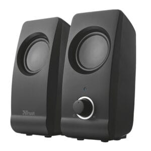 Trust Zvucnik TRUST Remo 2.0/16W(8W RMS)/USB/crna - Slika 1