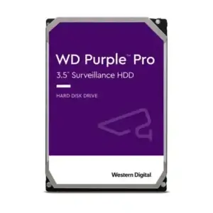 Western Digital Hard disk 18TB SATA3 Western Digital 256MB WD181PURP Purple Pro - Slika 1