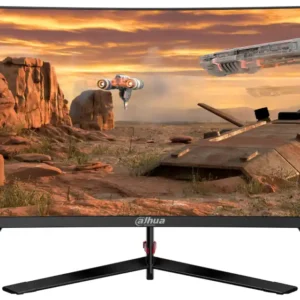 Dahua Monitor 27 Dahua LM27-E230C 1920x1080/Full HD/VA/165Hz/5ms/HDMI x2/DP/Tilt - Slika 1